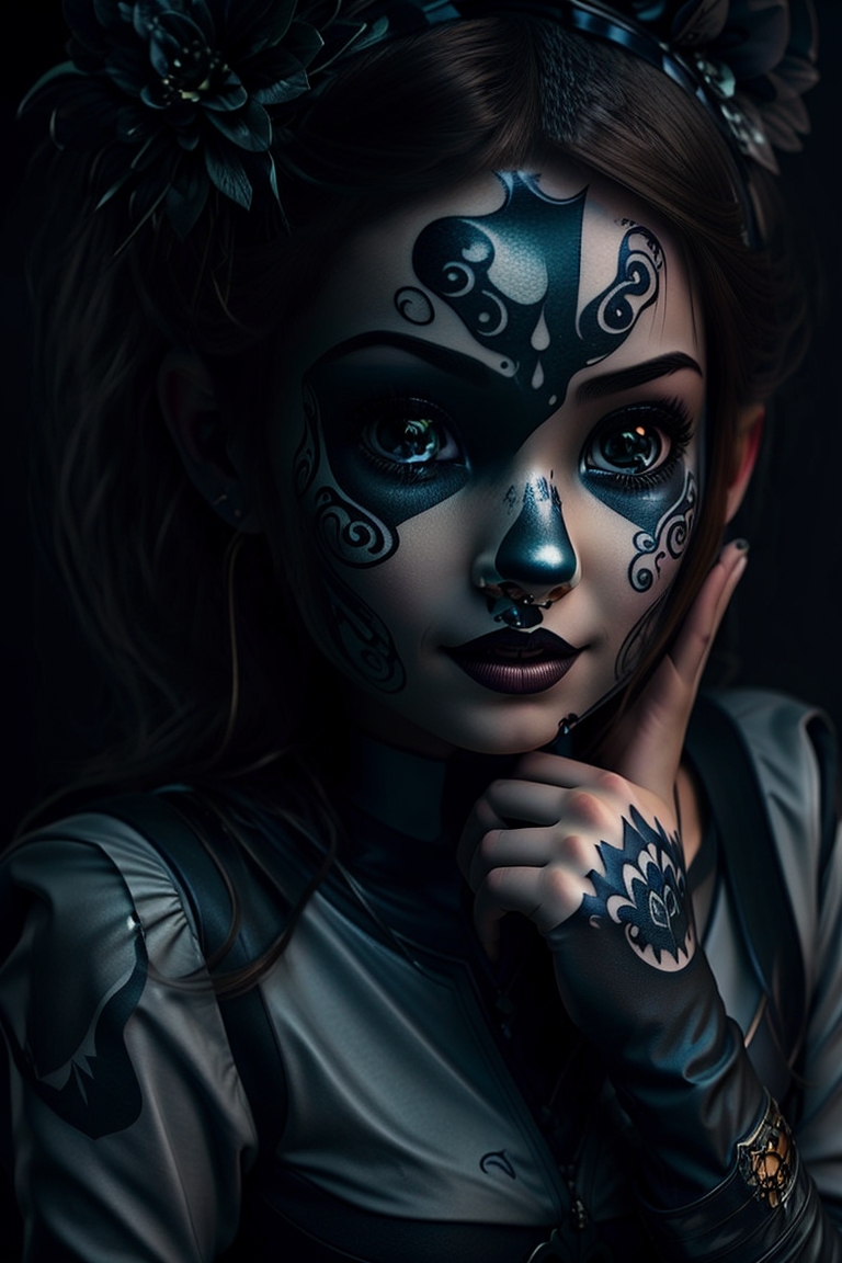 Halloween Makeup