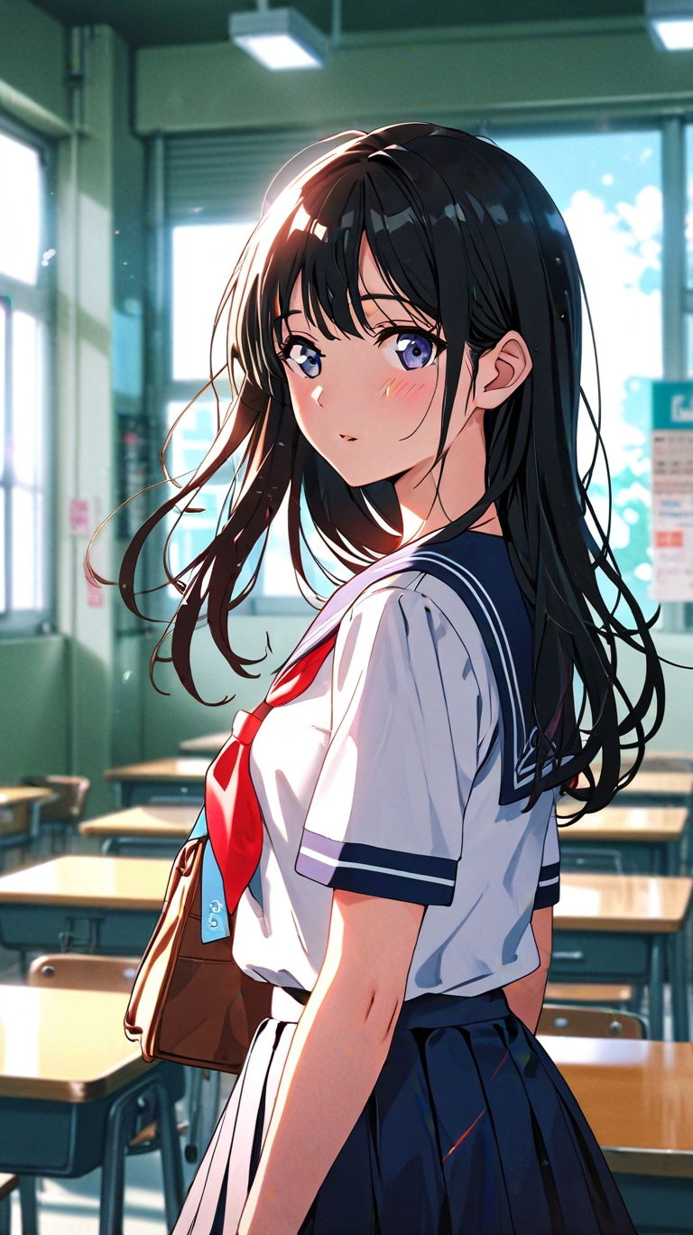 School Girl
