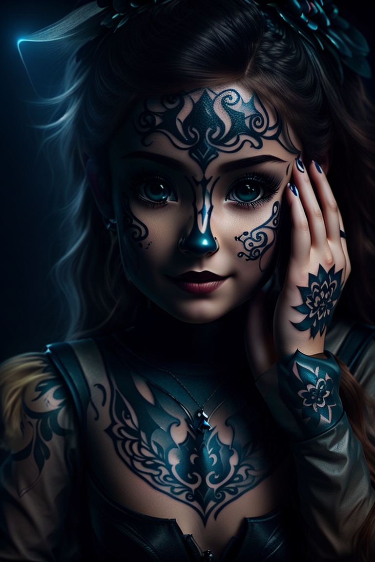 Halloween Makeup