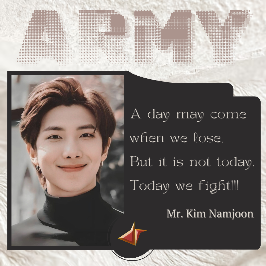 Quotes by BTS