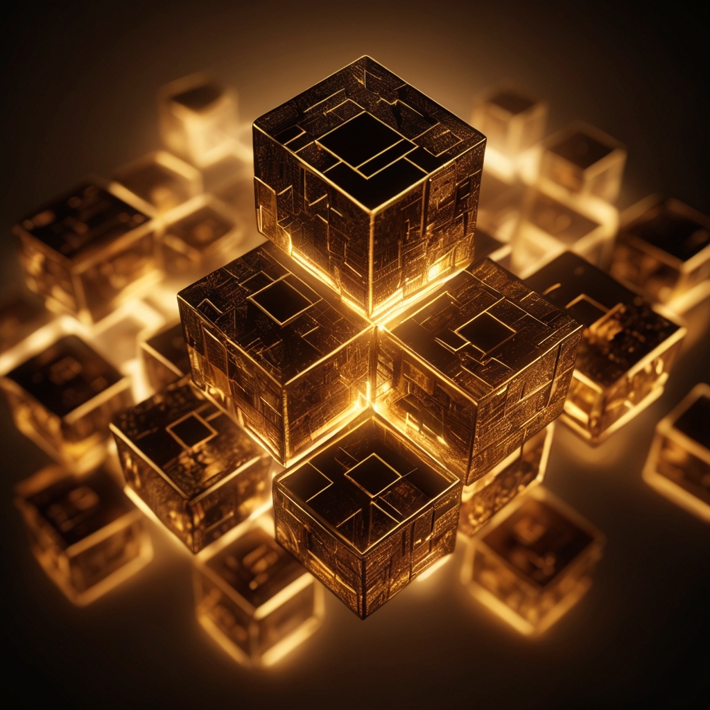 Blockchain blocks