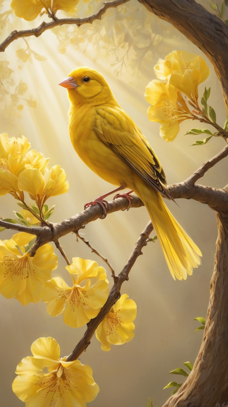 A Canary