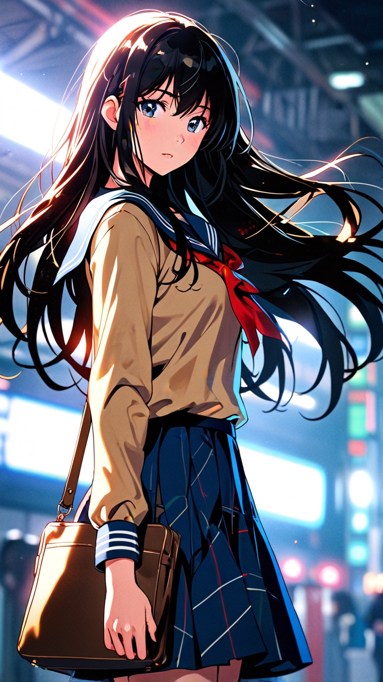 School Girl