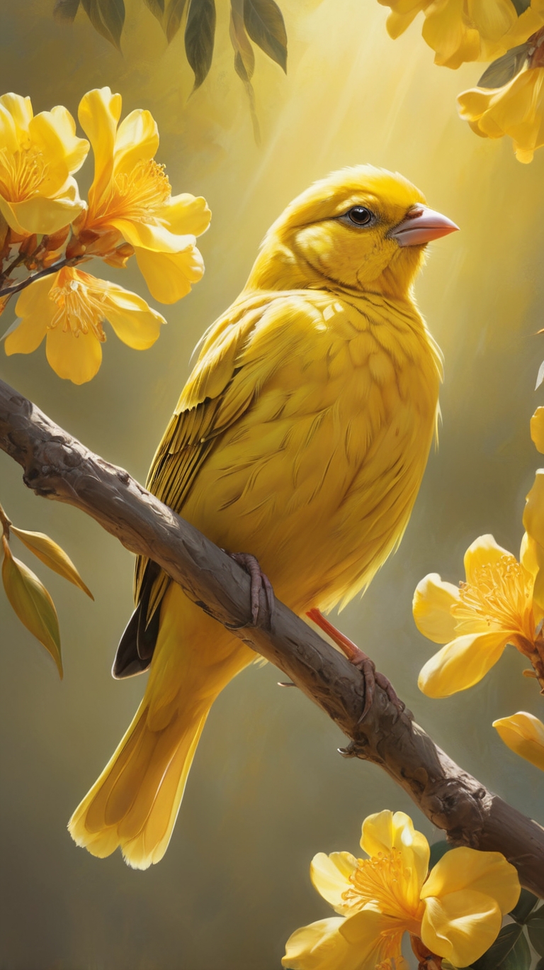 A Canary