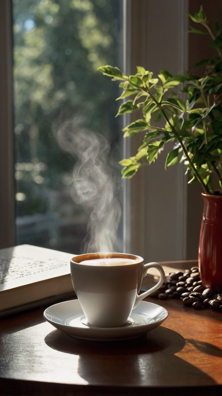 Coffee Morning