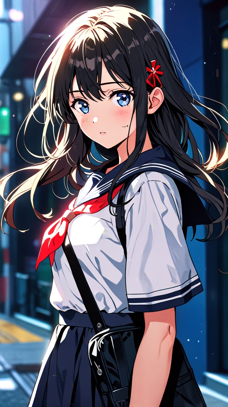 School Girl