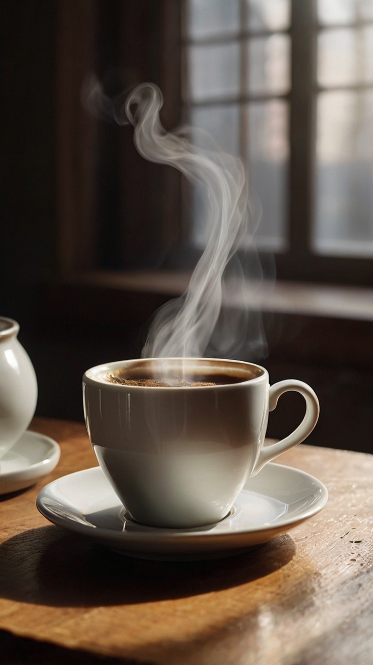 Coffee Morning
