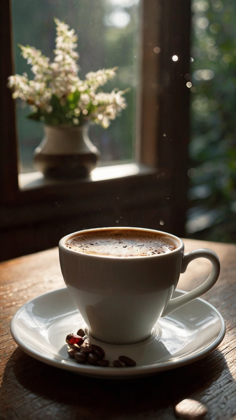 Coffee Morning
