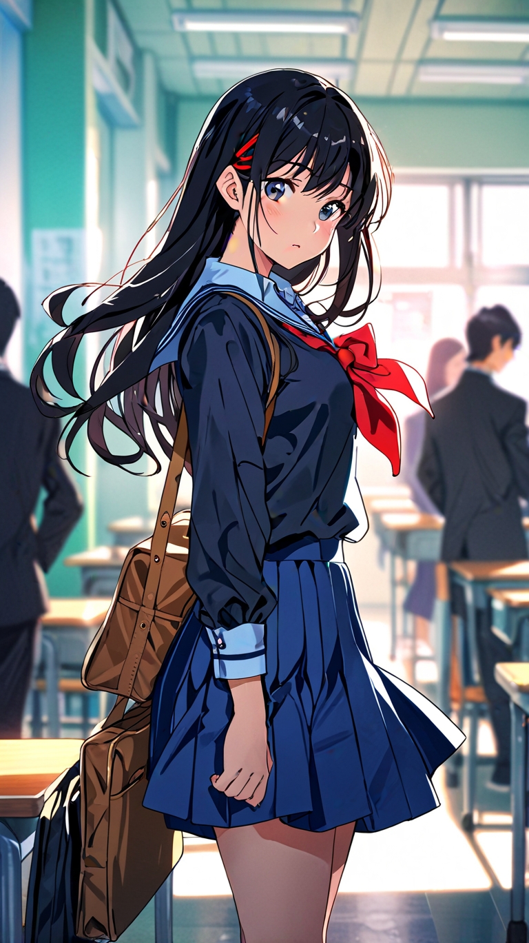 School Girl