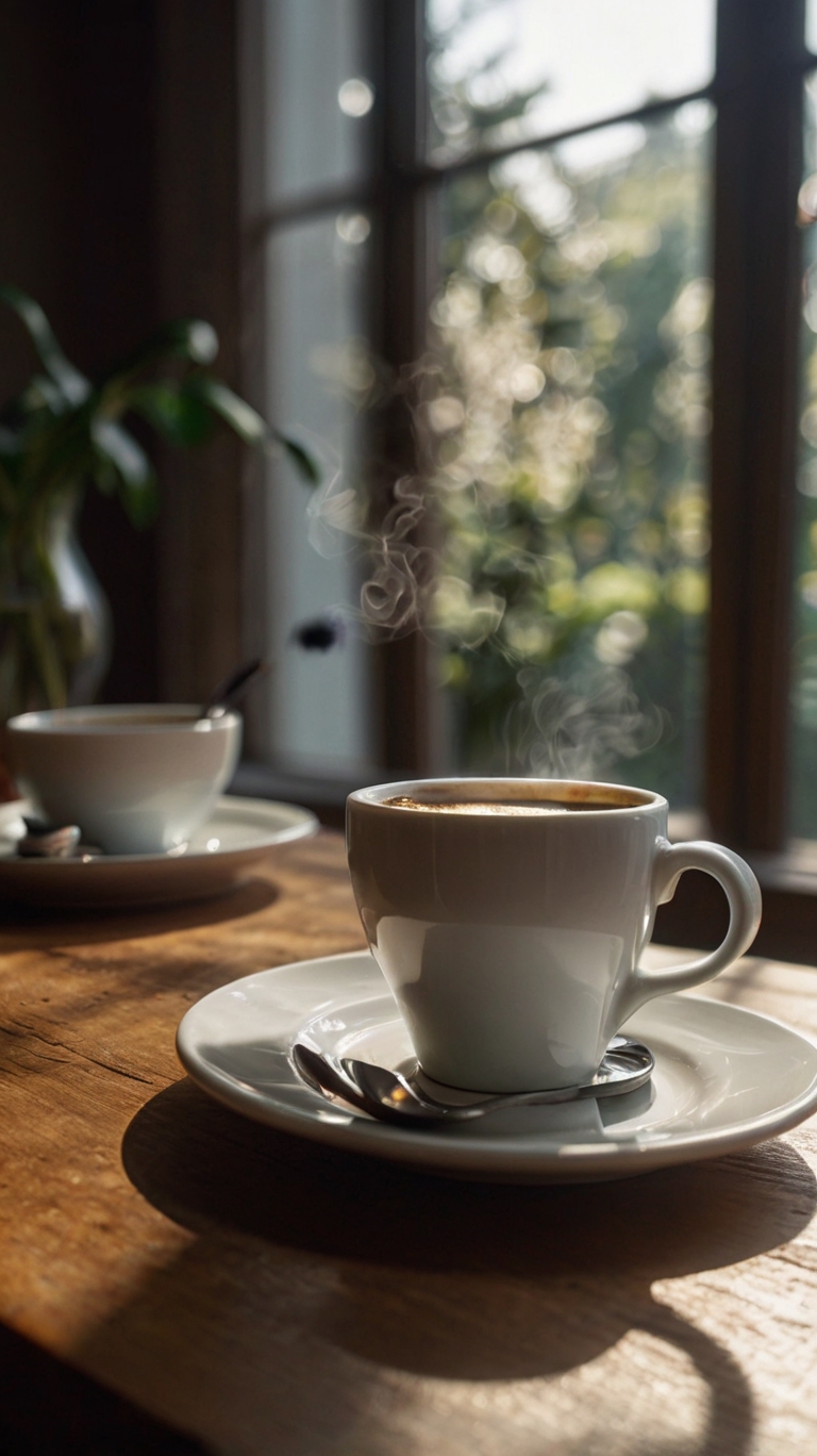 Coffee Morning