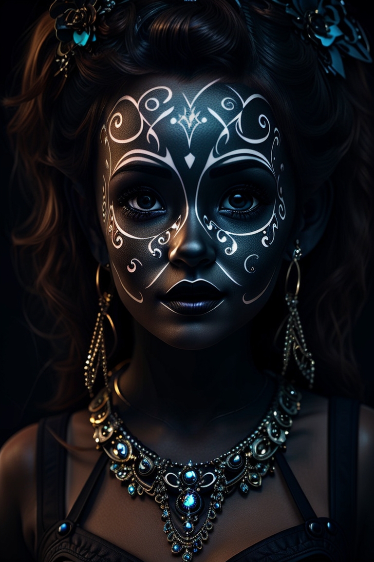 Halloween Makeup