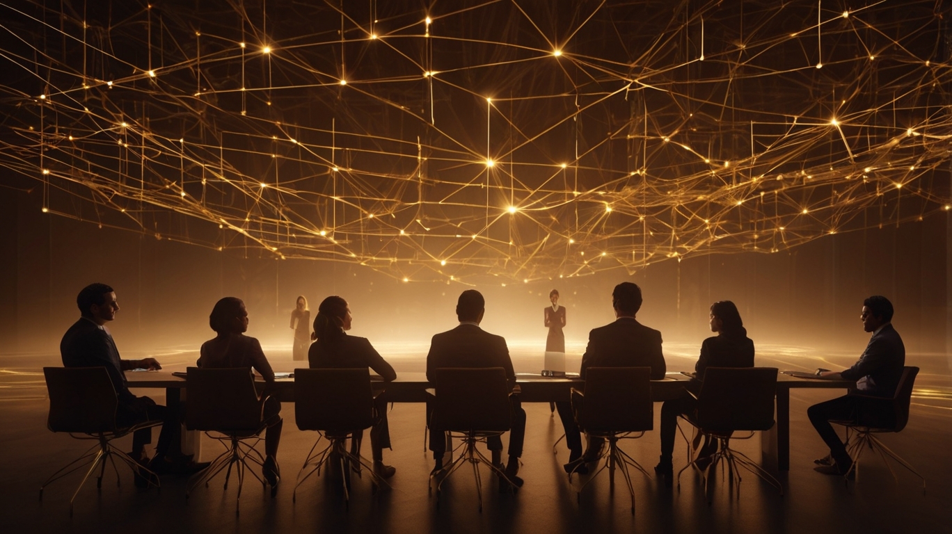 Blockchain Network