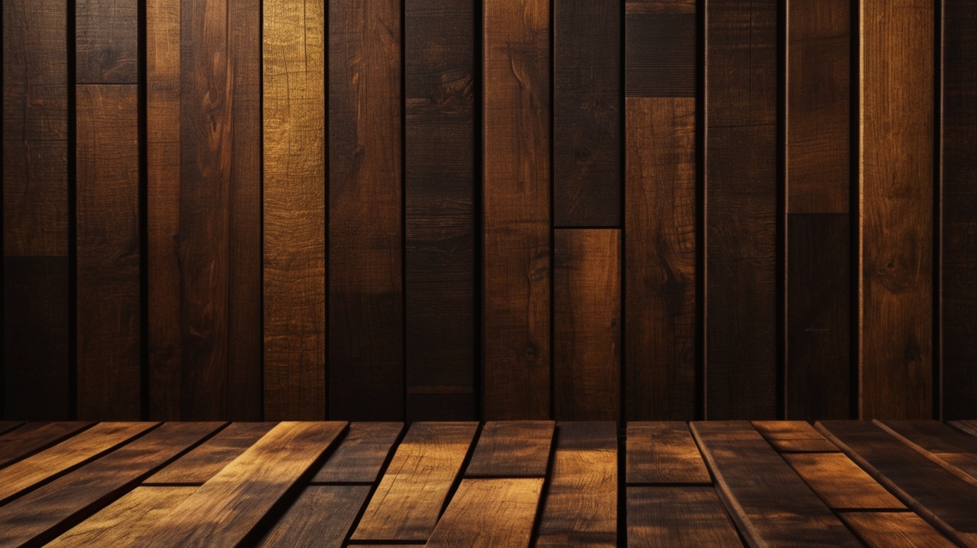 Wooden blocks