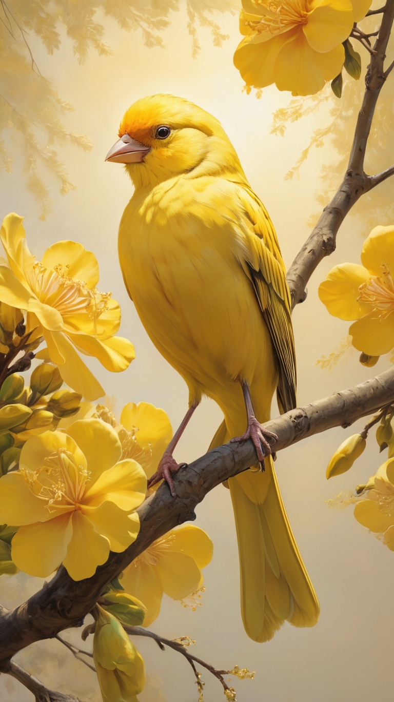 A Canary