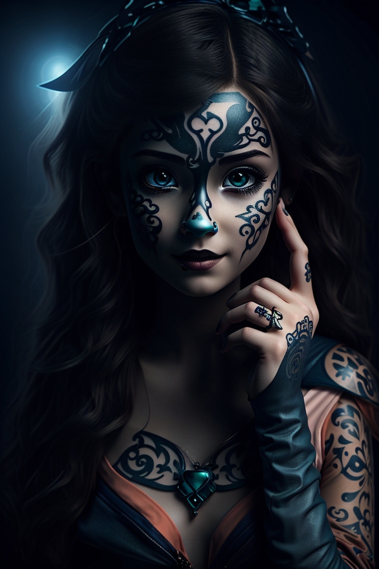 Halloween Makeup