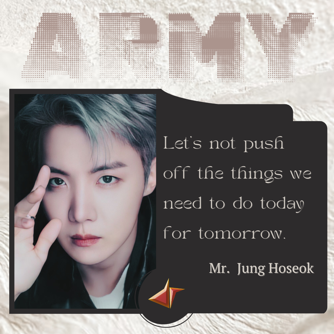 Quotes by BTS