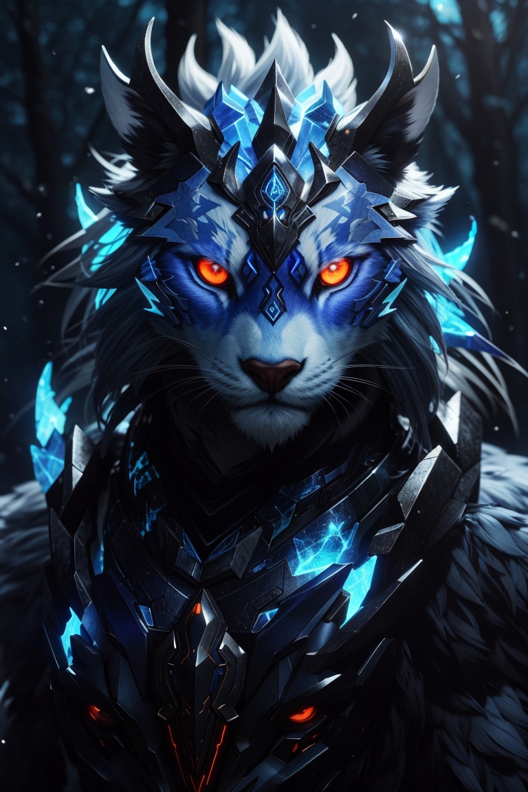 Blue Fox