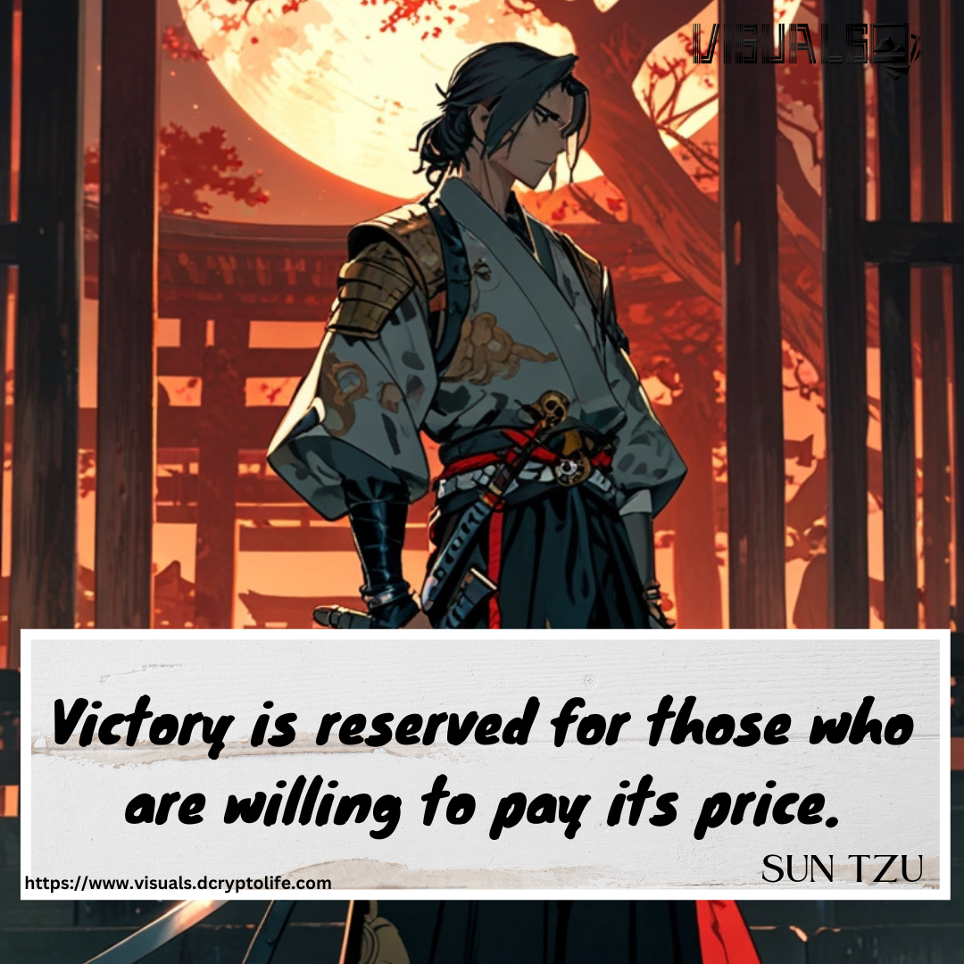 Samurai quotes