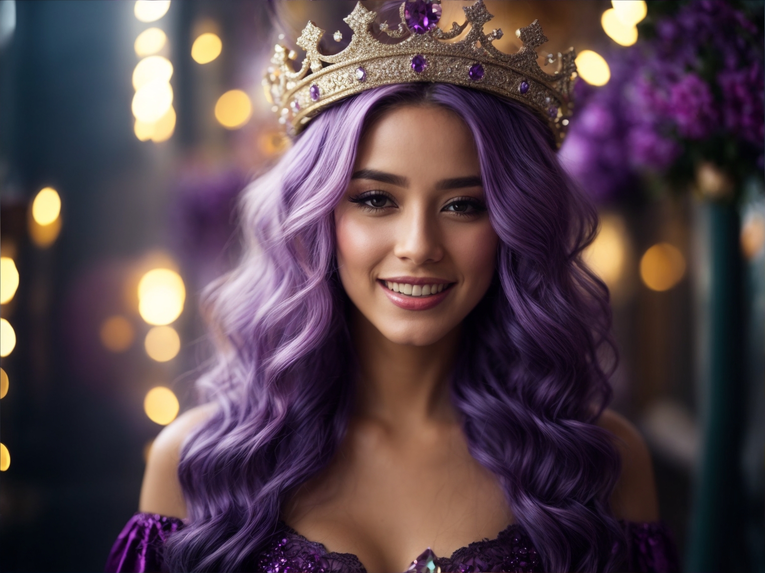 Virgo Queen