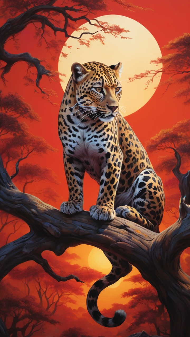 A Leopard