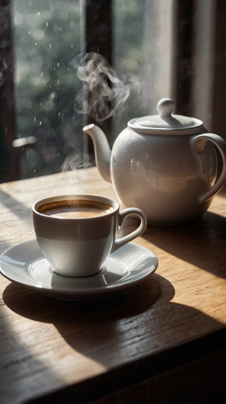 Coffee Morning
