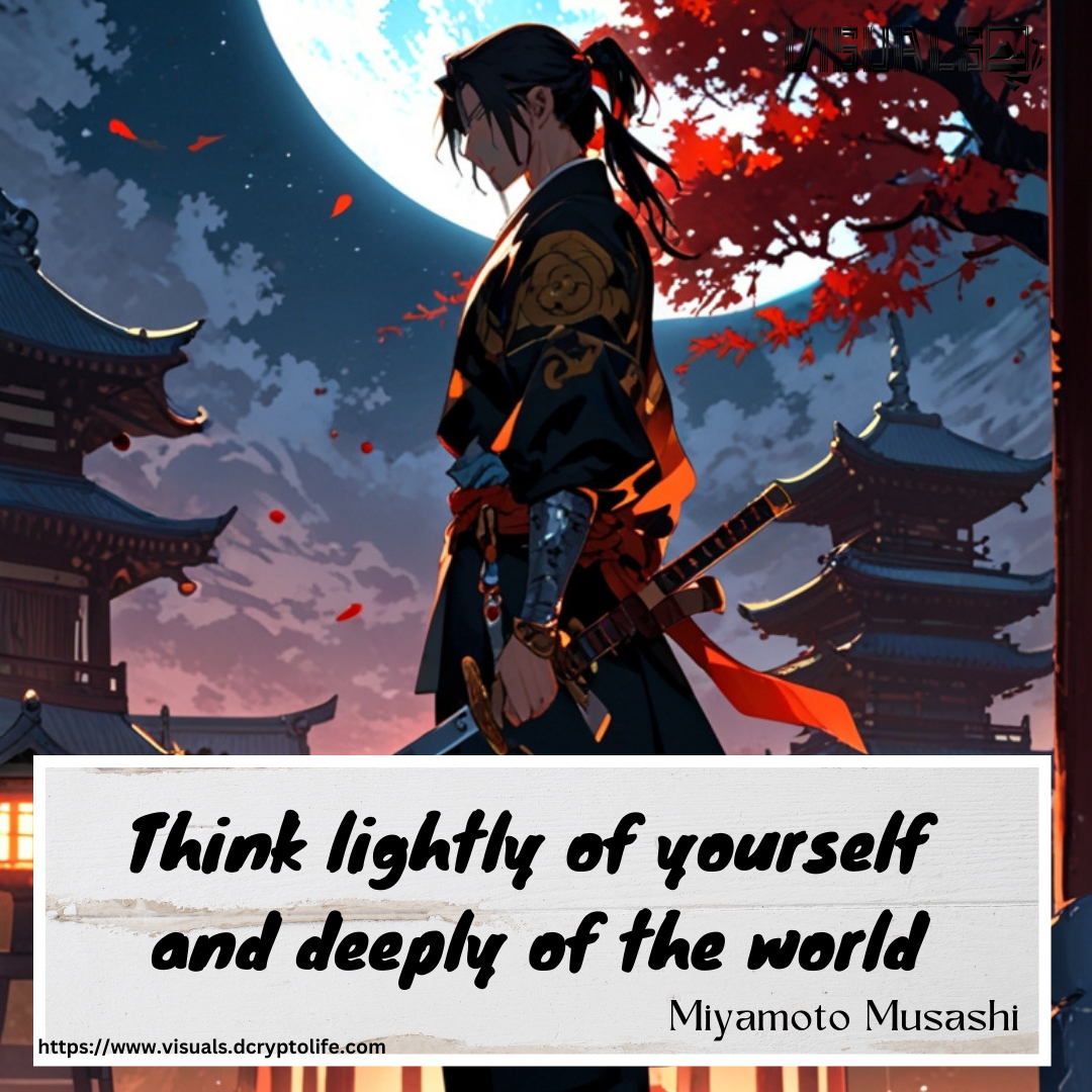 Samurai quotes