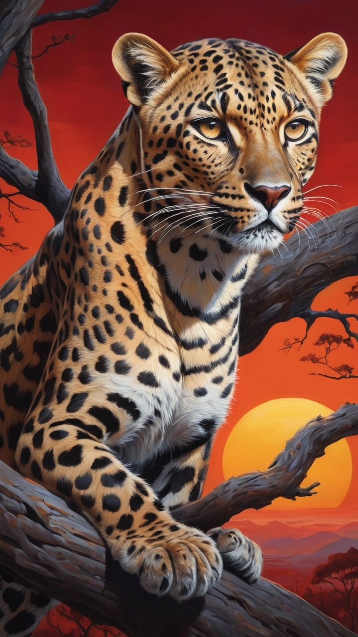 A Leopard