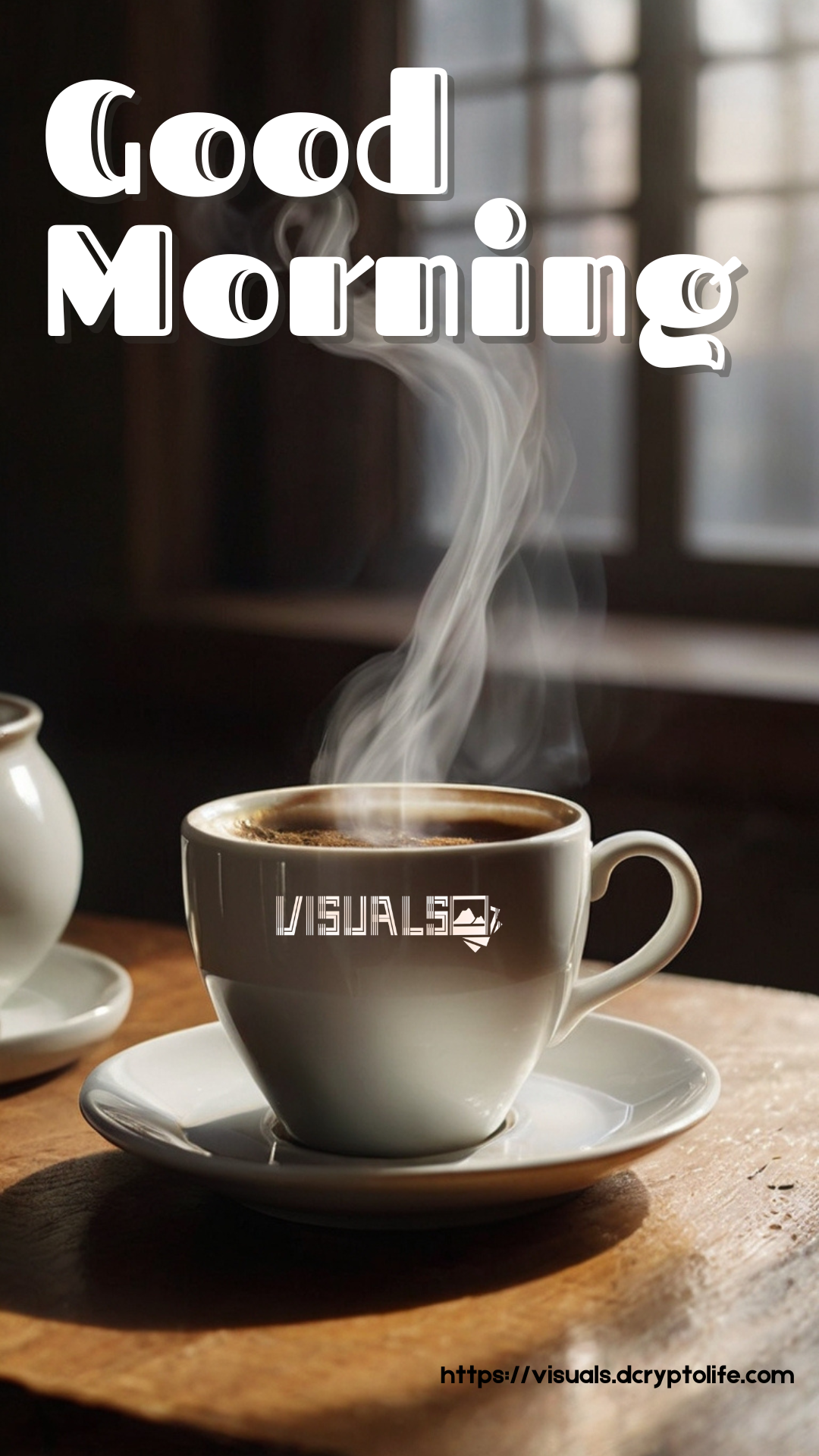 Good Morning with Coffee