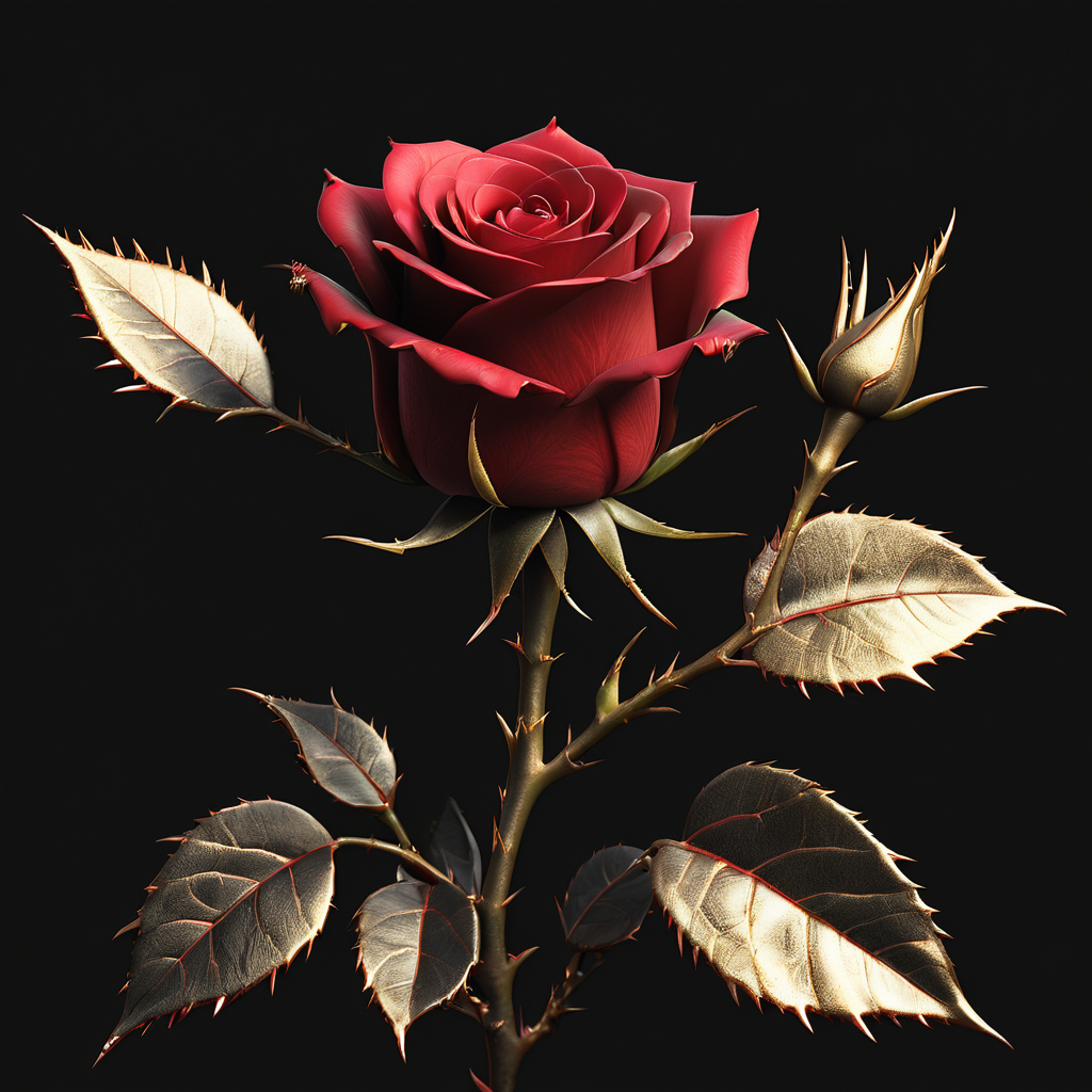 Golden Rose 