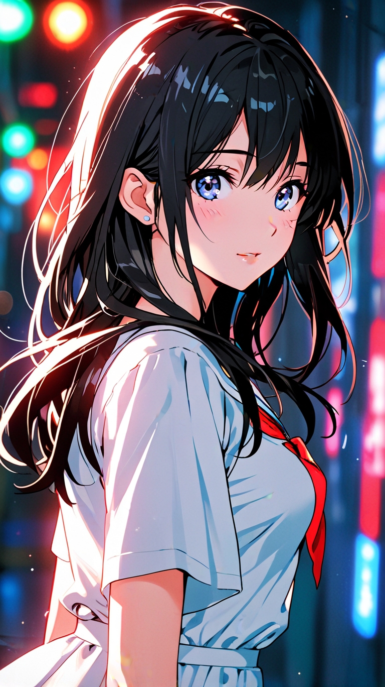 School Girl