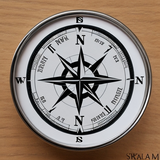 An ancient Compass