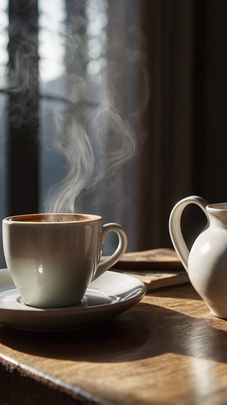 Coffee Morning