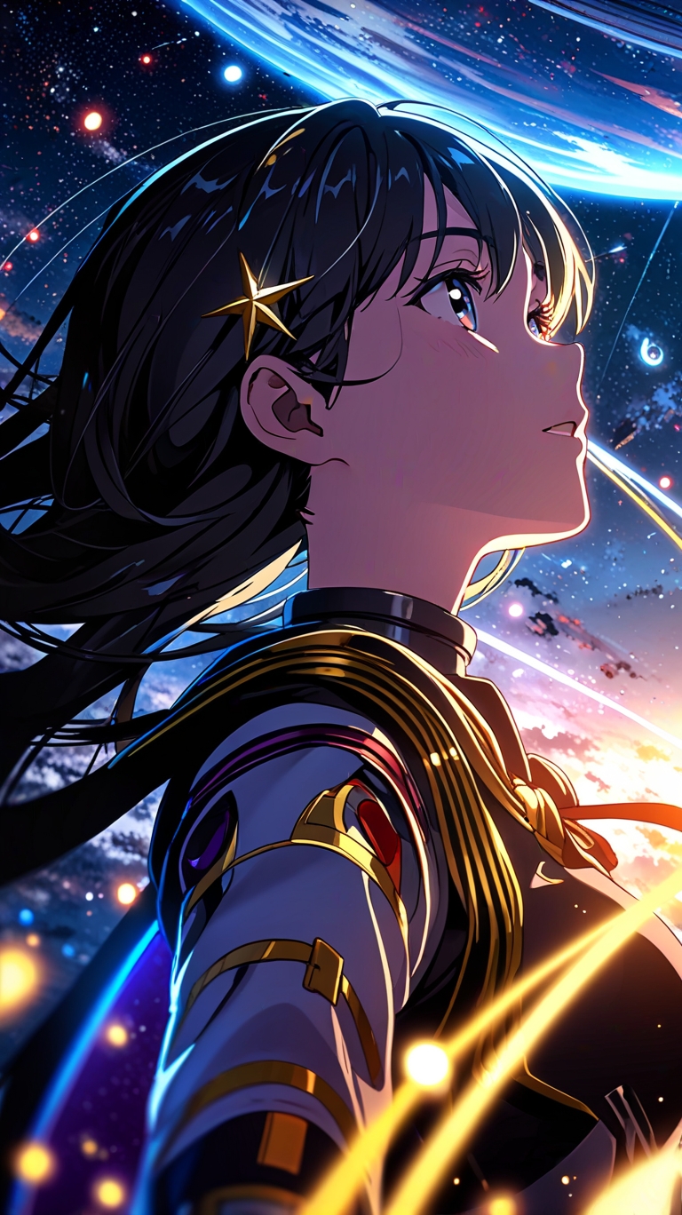 Space Girl