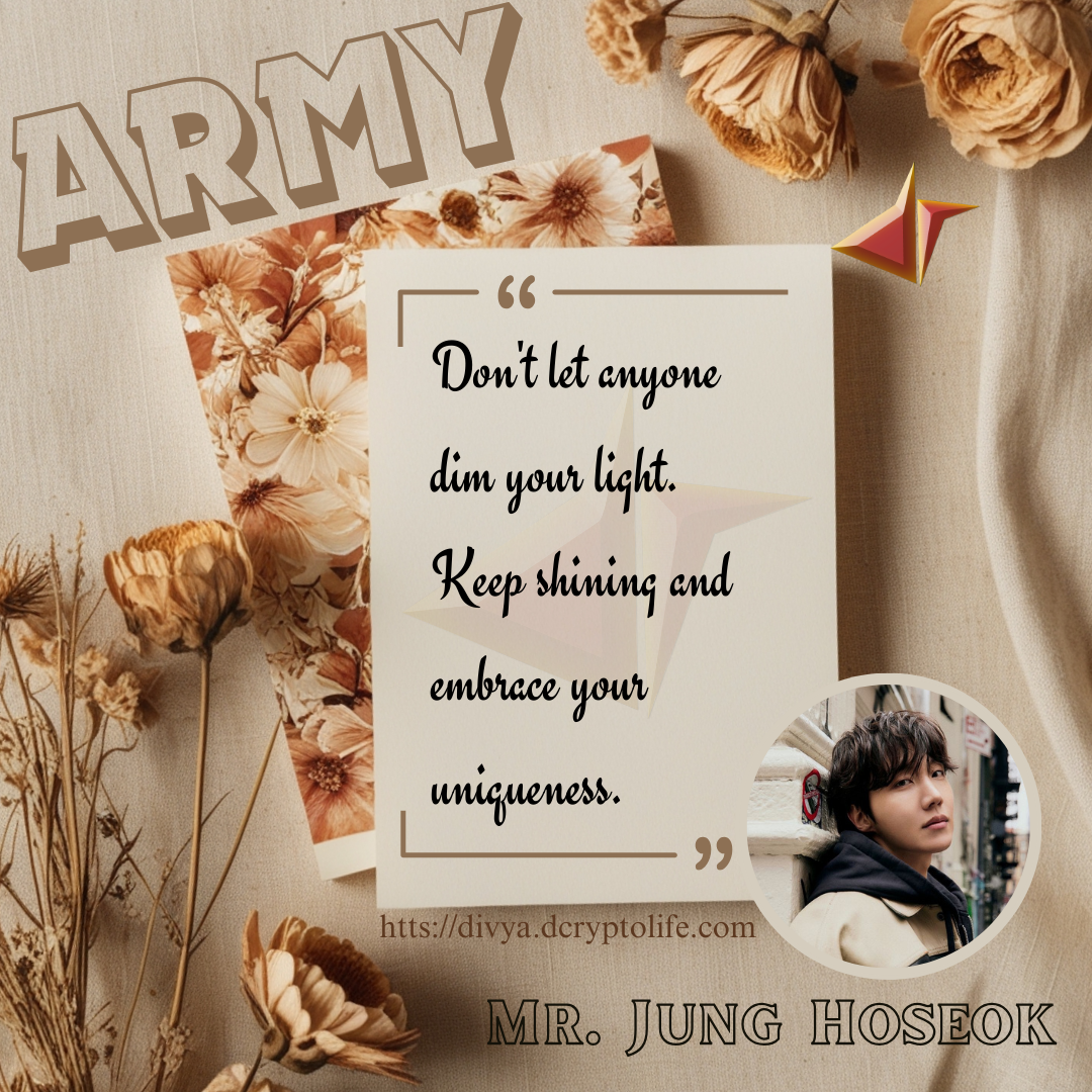 Quotes by BTS