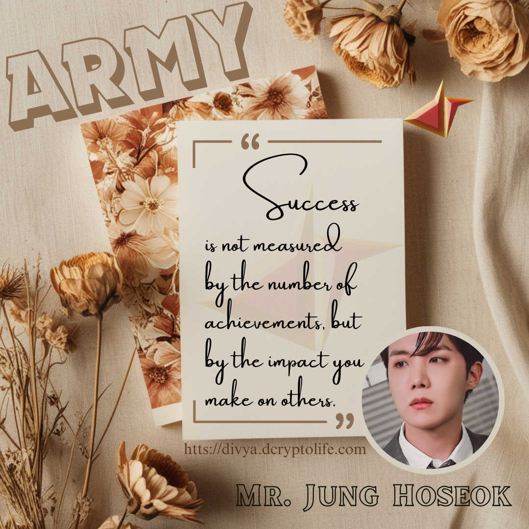 Quotes by BTS
