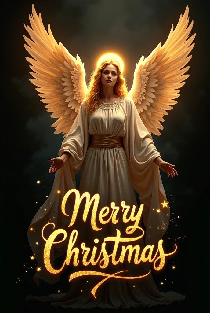 Angel Christmas Wallpapers