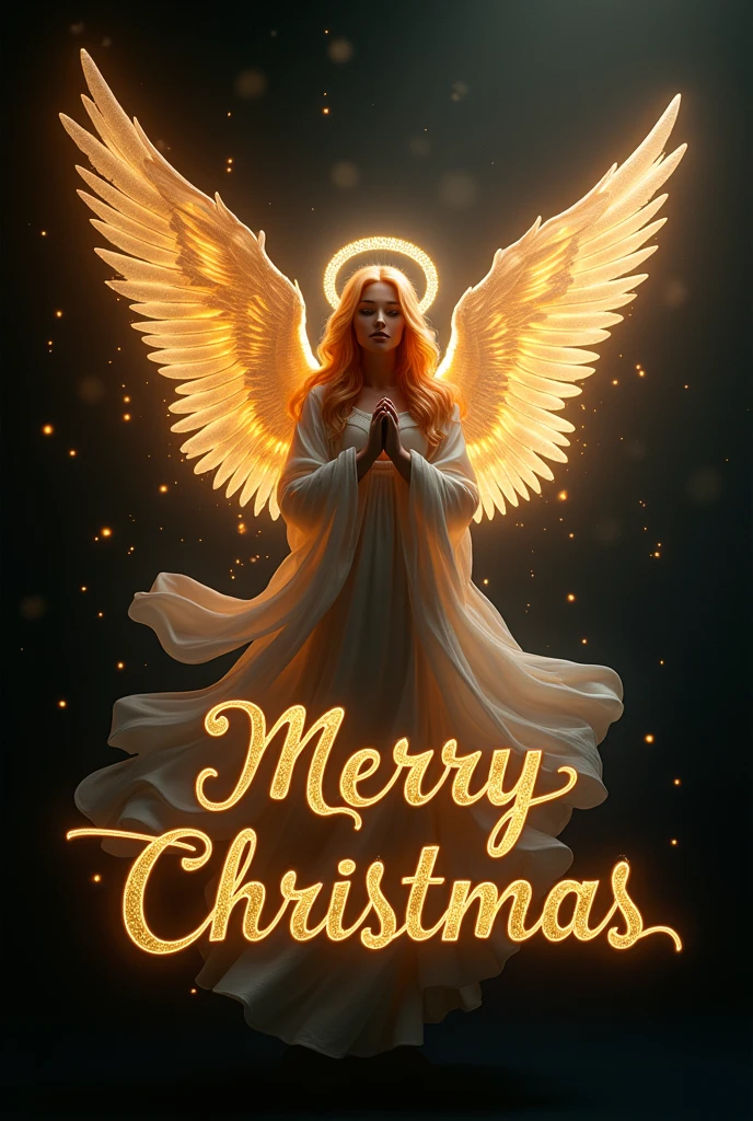 Angel Christmas Wallpapers