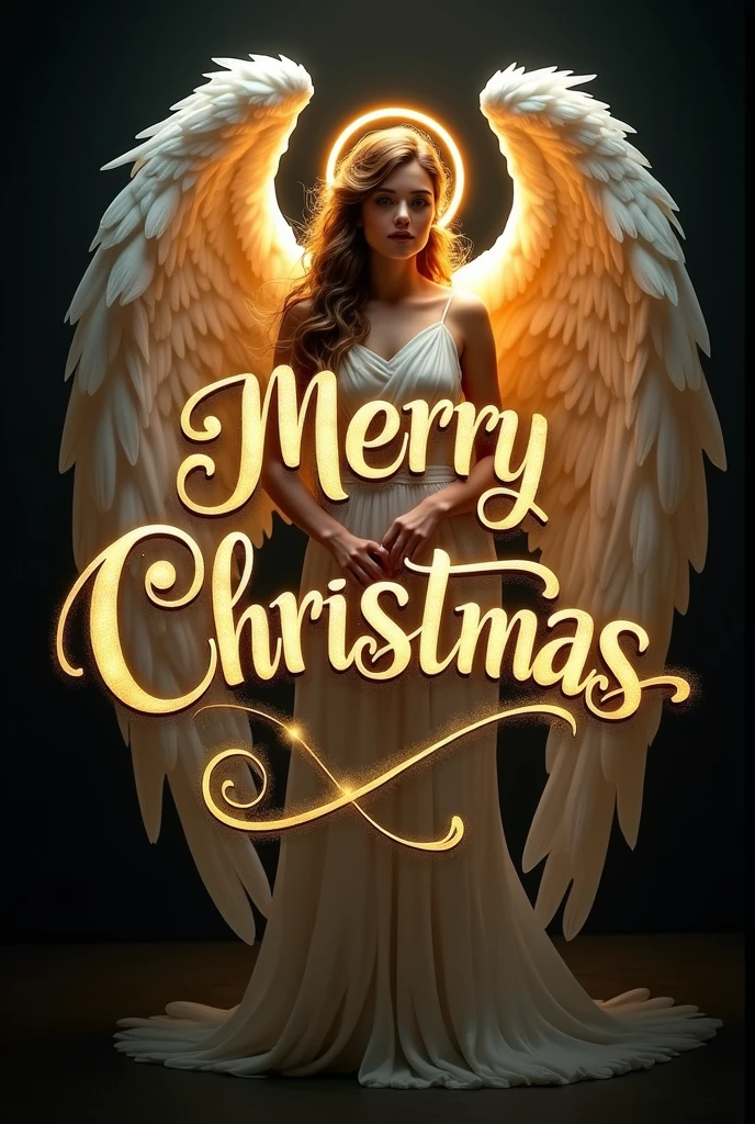 Angel Christmas Wallpapers