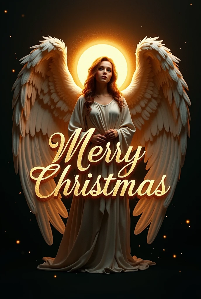 Angel Christmas Wallpapers