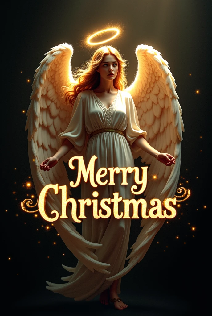 Angel Christmas Wallpapers