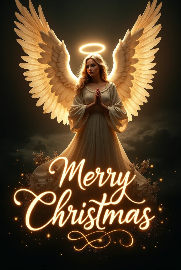 Angel Christmas Wallpapers