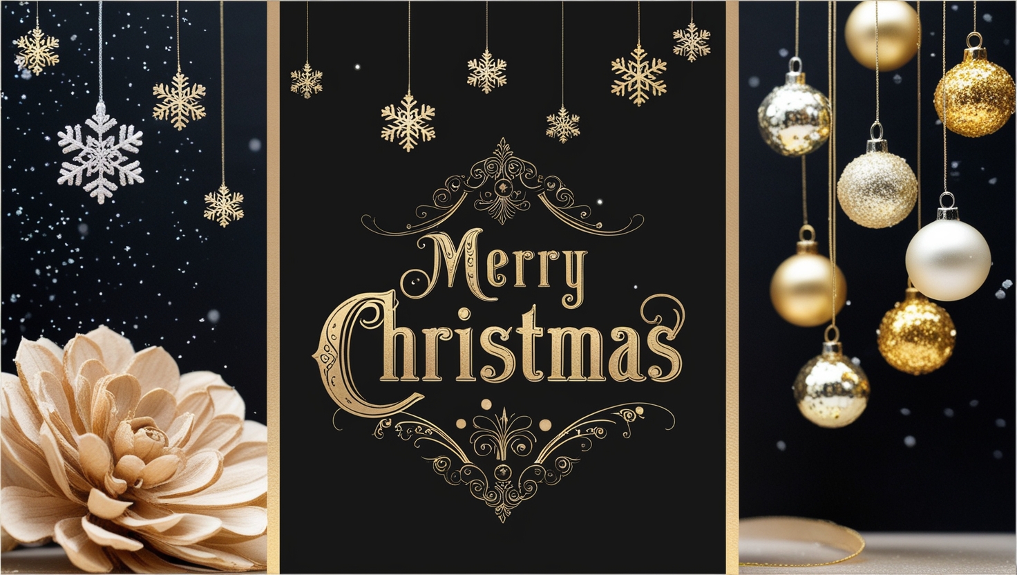Fondos de pantalla de Feliz Navidad