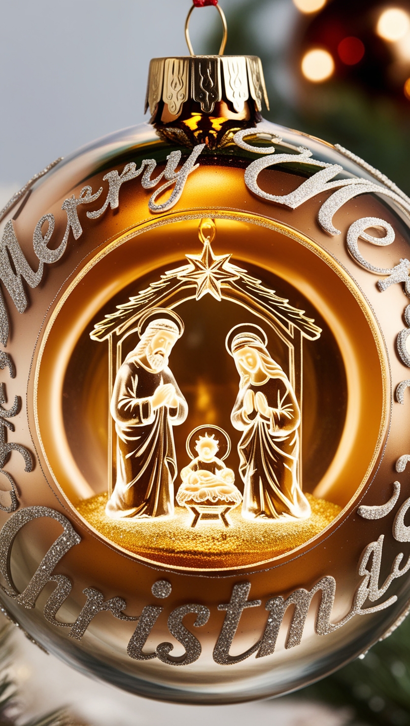 Jesus Christ Christmas Wallpapers