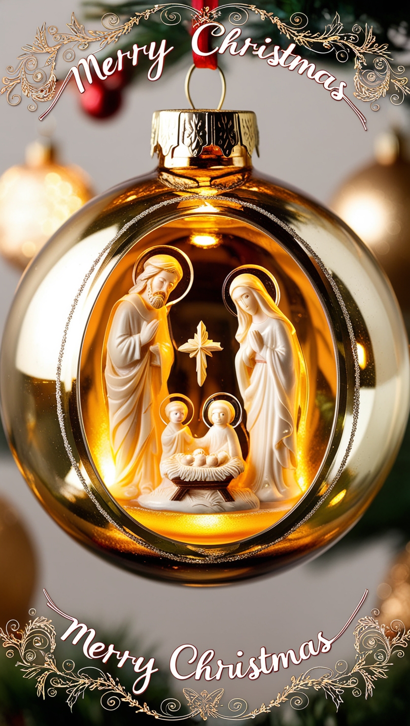Jesus Christ Christmas Wallpapers