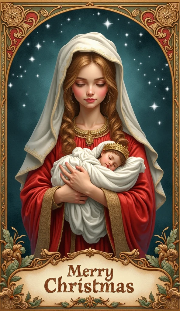 Jesus Christ Christmas Wallpapers