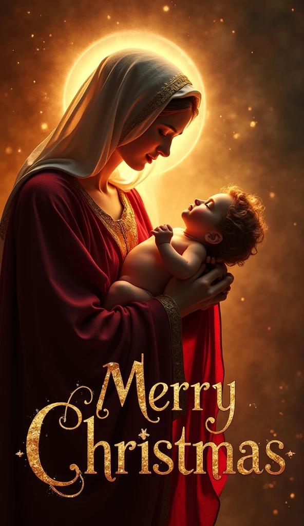Jesus Christ Christmas Wallpapers
