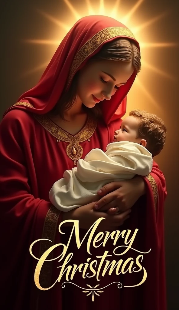 Jesus Christ Christmas Wallpapers