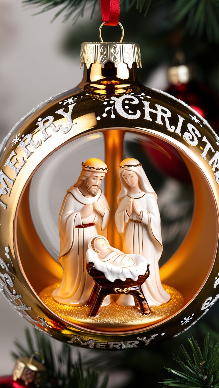 Jesus Christ Christmas Wallpapers