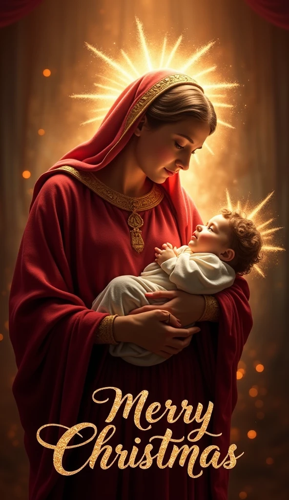 Jesus Christ Christmas Wallpapers