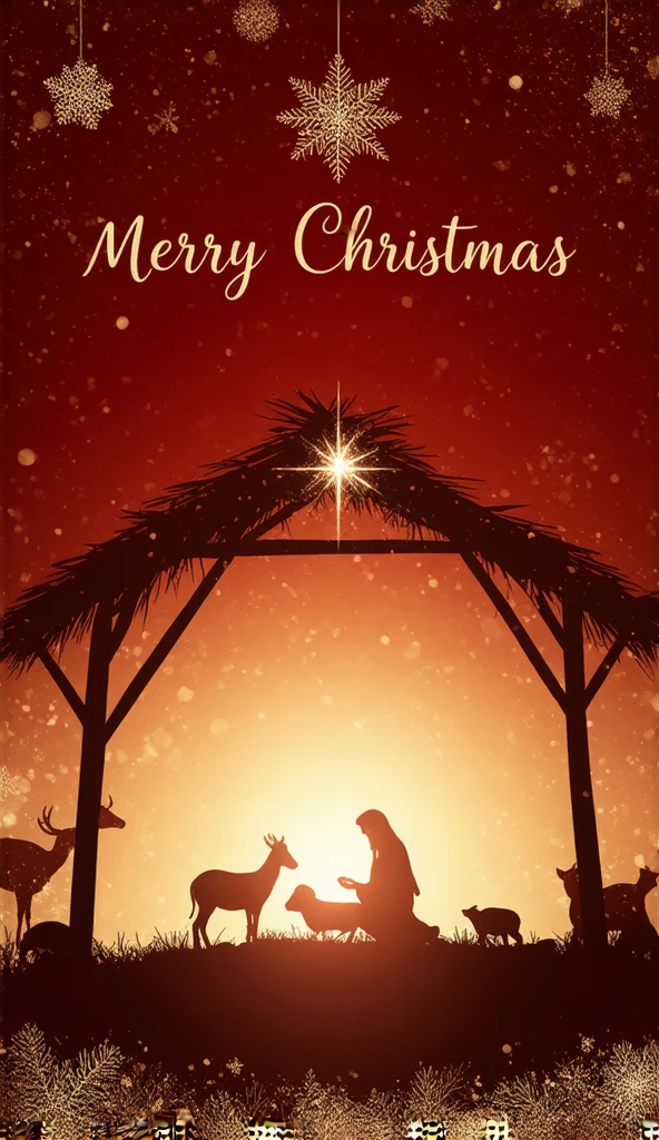 Jesus Christ Christmas Wallpapers